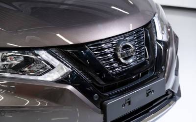 Nissan Qashqai и X-Trail появились в версии N-Дизайн - zr.ru - Россия