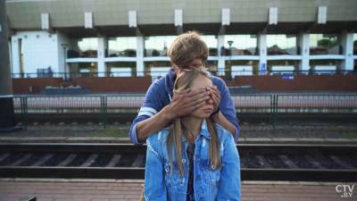«Гродно отличается от остальных городов». Эта пара решила провести медовый месяц в Беларуси и вот почему - grodnonews.by - Белоруссия