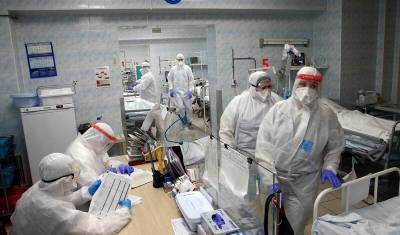 Четвертая волна коронавируса придет в Россию в октябре, но пока атакует ОРВИ - newizv.ru - Россия