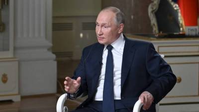 Владимир Путин - Путин заявил о важности сохранения макроэкономической стабильности в России - smartmoney.one - Россия