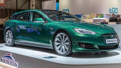 Илон Маск - В Tesla рассказали, в чем заключается «секрет тихого салона» её автомобилей - actualnews.org