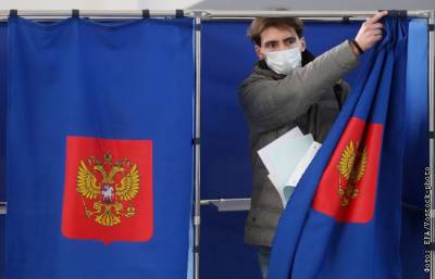 Элла Памфилова - Явка на выборах в Госдуму на 18:00 составила более 45% - interfax.ru - Москва - Россия