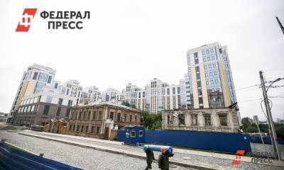В Тюмени выбрали застройщика для реновации Лесобазы - fedpress.ru - Тюмень