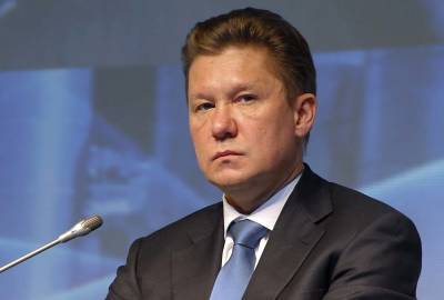 Алексей Миллер - Россия обеспечена газом более чем на сто лет - rf-smi.ru - Россия