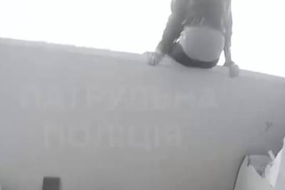 Юная украинка решила прыгнуть с 25-этажа, появилось видео: "внезапно сорвалась вниз" - politeka.net - Украина - Черкассы