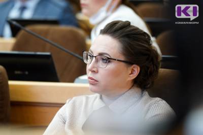Елена Шумилова утверждена в состав Комитета Совета Федерации - komiinform.ru - респ. Коми