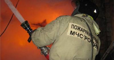 Трое погибли при пожаре квартиры в Ставрополе - ren.tv