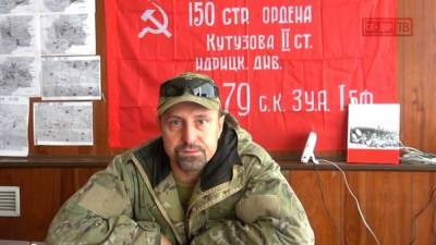 Владимир Зеленский - Арсен Аваков - Антон Геращенко - Андрей Крищенко - Александр Ходаковский - Глава бригады «Восток» Ходаковский назвал причину конфликта Зеленского и Авакова - actualnews.org - Киев