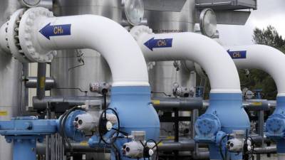 «Газпром» прокомментировал запасы в европейских ПХГ - russian.rt.com