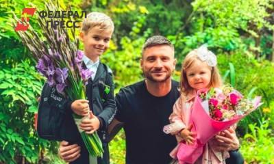 Сергей Лазарев - «Мой акробат»: Лазарев показал необычное увлечение сына - fedpress.ru - Турция