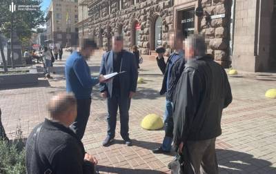 Чиновники КГГА присвоили средства при реконструкции парка - ГБР - korrespondent.net - Украина - Киев - район Деснянский, Киев