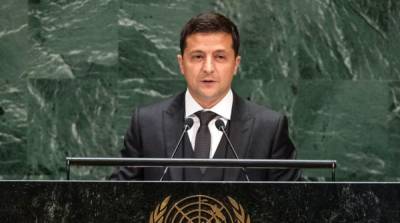 Антониу Гутерришем - Сергей Никифоров - Владимир Зеленскийpresident - С кем Зеленский встретится в Нью-Йорке и о чем будет говорить: назван список встреч и тем - ru.slovoidilo.ua - США - Украина - Нью-Йорк - Нью-Йорк