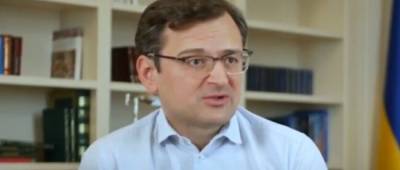 Дмитрий Кулеба - Кулеба назвал выборы в Госдуму в Крыму и на Донбассе преступлением - w-n.com.ua - Россия - Украина - Крым - Нью-Йорк