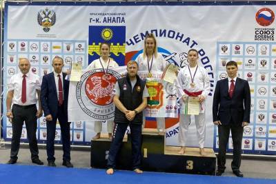 Липецкие каратисты завоевали путевки на чемпионат мира - lipetskmedia.ru - Россия - Краснодарский край - Липецкая обл.