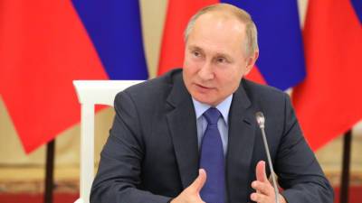 Владимир Путин - Дмитрий Песков - Песков: Путин зарегистрировался для электронного голосования на выборах Госдумы - mir24.tv - Россия