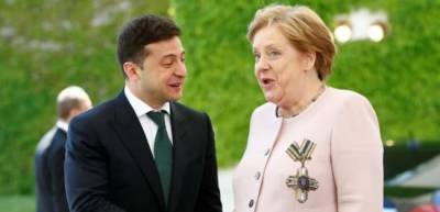 Ангела Меркель - В ОПУ рассказали, за что Меркель награждена украинским орденом Свободы - eadaily.com - Россия - Украина - Германия
