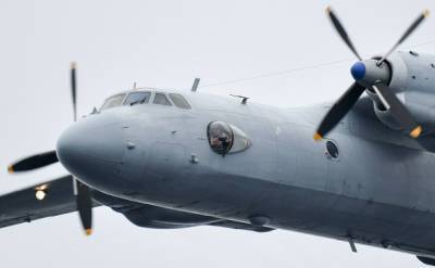 Под Хабаровском пропал Ан-26 с экипажем из шести человек на борту - runews24.ru - Хабаровский край - Хабаровск