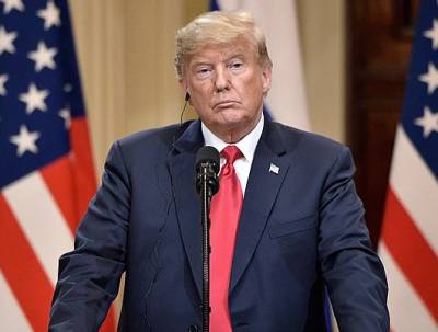 Дональд Трамп - Джо Байден - Трамп предрек развал США через три года из-за политики Байдена - actualnews.org - США - Афганистан
