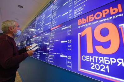 Алексей Венедиктов - Илья Массух - Удар по легитимности: в Москве пересчитают результаты онлайн-голосования - infox.ru - Москва