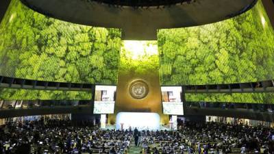 Антонио Гутерриш - ООН: Изменения климата более масштабные, чем предполагали - epravda.com.ua - США - Украина - Германия - Канада - Экология