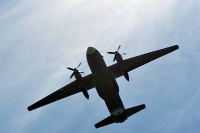 Вертолет не нашел пропавший под Хабаровском Ан-26 - lenta.ru - Хабаровский край - Хабаровск