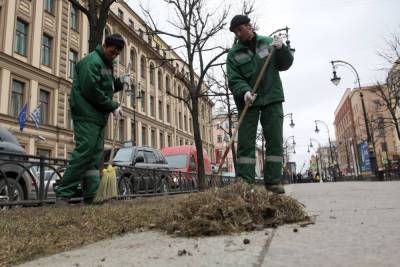 Петербург потерял около 500 тыс. трудовых мигрантов - abnews.ru - Санкт-Петербург