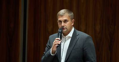 Юрий Гусев - Александр Корниенко - Юлия Гришина - Сергей Козырь - Кандидатом “Слуги народа” на довыборах в Раду официально стал губернатор Херсонской области - kp.ua - Украина - Донецк - Херсонская обл.