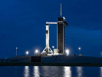 Джаред Айзекман - SpaceX запустила на орбиту Земли космический корабль с четырьмя туристами - gordonua.com - США - Украина - USA - шт.Флорида