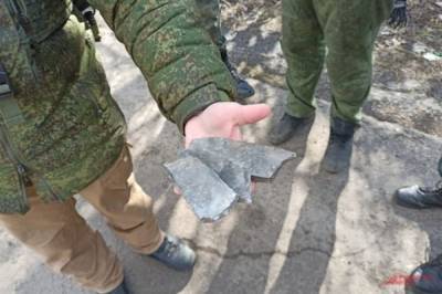 СК России возбудил дело из-за обстрела школы-интерната в Донбассе - aif.ru - Россия - ДНР - Донецк