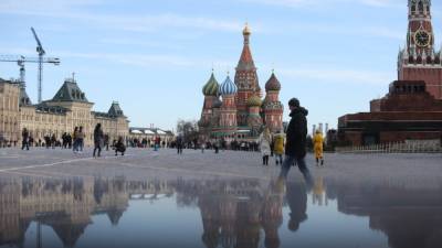 Гидрометцентр сообщил о дождливой погоде в Москве 19 сентября - inforeactor.ru - Москва