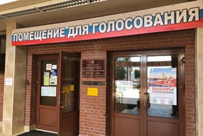 В Петербурге отмечают аномально большое число заявок на надомное голосование - abnews.ru - Россия - Санкт-Петербург