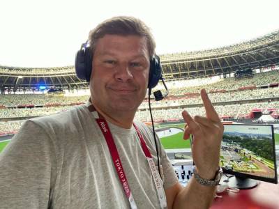 Артем Дзюба - Дмитрий Губерниев - Губерниев объяснил отказ Дзюбы возвращаться в сборную РФ необходимостью «перезарядить батарейку» - actualnews.org - Россия