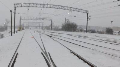 Оксана Лазько - По факту смертельного наезда поезда на рабочих в Орше возбуждено уголовное дело - ont.by - Белоруссия - Орша
