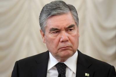Гурбангулы Бердымухамедов - В посольстве прокомментировали сообщения о впавшем в кому президенте Туркмении - lenta.ru - Москва - Туркмения