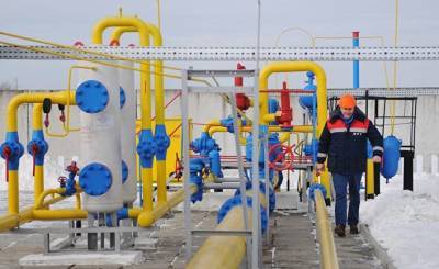 Bloomberg: США требуют от России обеспечить Европу газом через Украину - geo-politica.info - Россия - США - Украина