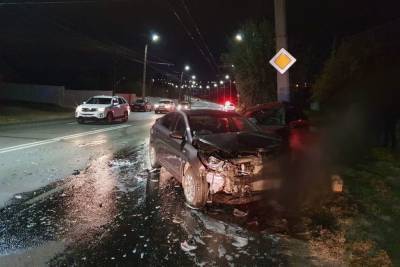 80-летний водитель погиб в ДТП в Чебоксарах - cheb.mk.ru - респ. Чувашия - Чебоксары