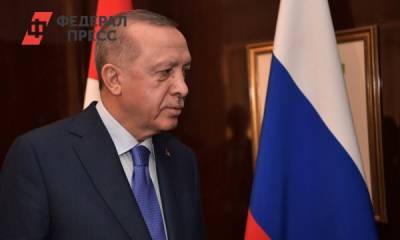 Дмитрий Песков - Тайип Эрдоган - Эрдоган отказался признавать Крым российской территорией - fedpress.ru - Москва - Россия - Украина - Крым - Турция