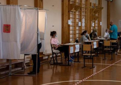 В первый день выборов проголосовали почти 20% рязанцев - ya62.ru - Рязанская обл.