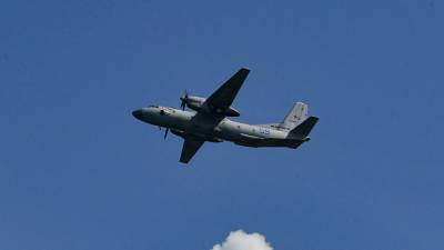 В МЧС подтвердили пропажу с радаров Ан-26 в Хабаровском крае - russian.rt.com - Россия - Хабаровский край - Хабаровск