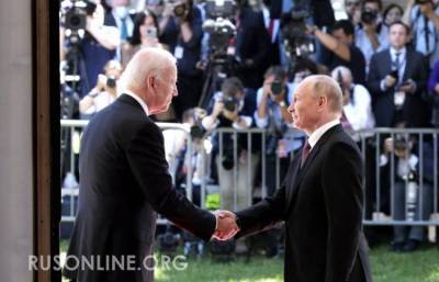 Виктор Медведчук - Парадоксальный союз: Путин с Байденом против Джонсона и американской оппозиции - rusonline.org - Украина - Киев - Вашингтон