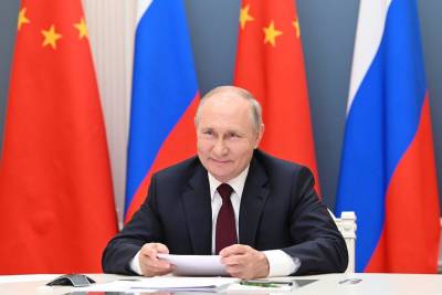 Владимир Путин - Путин продлил экономические меры в ответ на санкции против России - obzor.lt - Москва - Россия - США - Украина - Европа