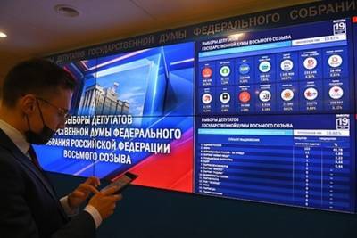 Константин Костин - Социолог заявил о потере КПРФ части голосов из-за попыток атаковать ДЭГ - ukrpost.biz - Россия