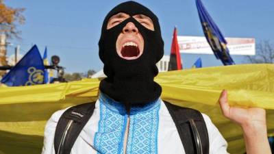 Даниил Гетманцев - В Верховной Раде обвинили Институт нацпамяти Украины в прославлении нацизма - newdaynews.ru - Украина