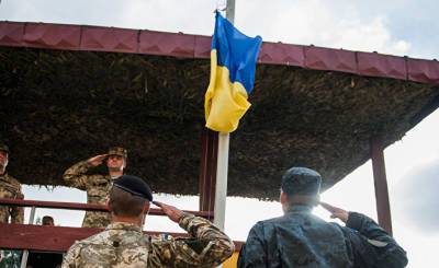 Akharin Khabar (Иран): Украине есть чем ответить на «Запад-2021»? - inosmi.ru - Россия - Украина - Киев - Иран