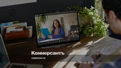 Facebook показала «умные» экраны Portal - kommersant.ru - США - Microsoft