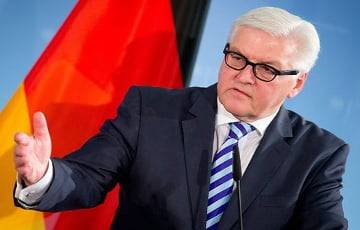 Вальтер Штайнмайер - Президент Германии обратился к странам Балтии - charter97.org - Украина - Крым - Белоруссия - Германия