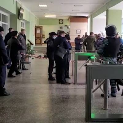Валерий Фальков - Власти выделят семьям погибших при стрельбе в Перми по 1 млн рублей - radiomayak.ru - Пермь - Пермский край