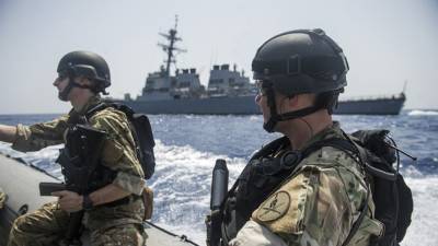 Скотт Моррисон - Правительство Австралии надеется на расширение военного сотрудничества с США и Британией - inforeactor.ru - США - Англия - Австралия - Канберра