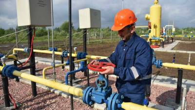 «Поддайте газку»: в Европе попросили Россию увеличить объём газовых поставок - news-front.info - Москва - Россия