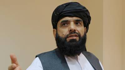 Ашраф Гани - Талибы просят ООН позволить им выступить с трибуны Генассамблеи - svoboda.org - Россия - Нью-Йорк - Афганистан